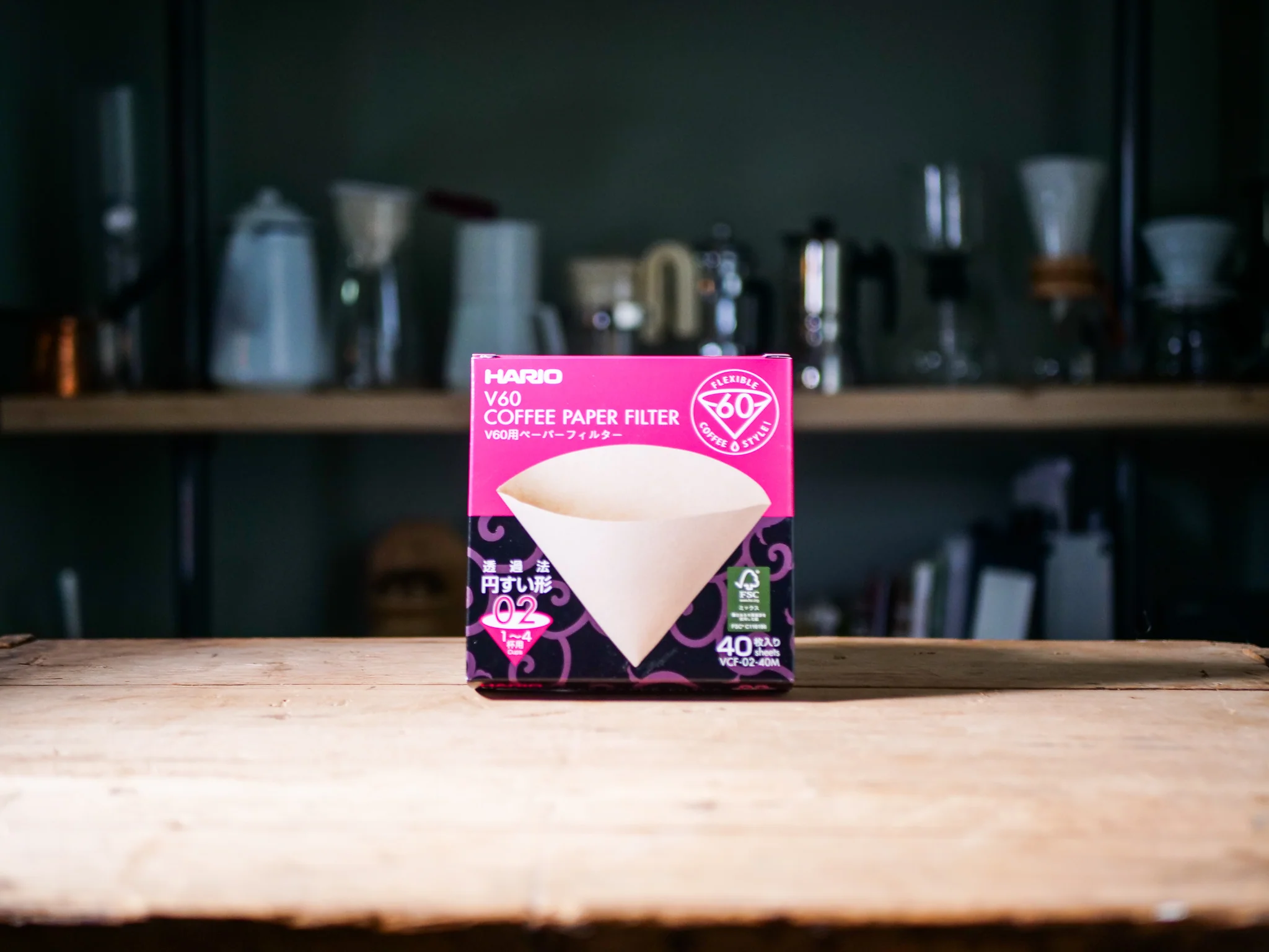 Hario V60 Filter Papers - Image 3