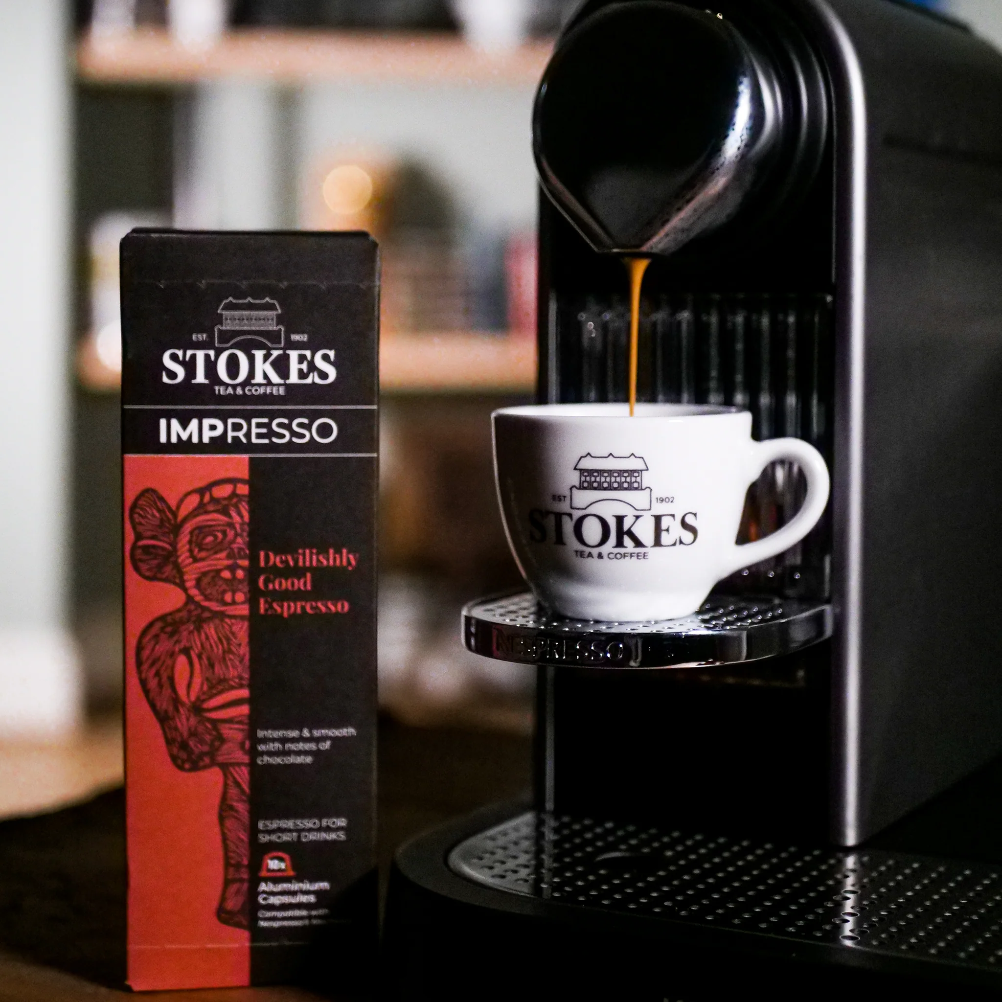 Impresso - Coffee Pods - Image 3